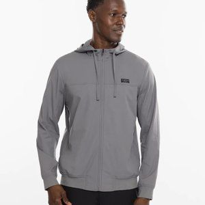 Travis Mathew WANDERLUST FULL ZIP HOODIE